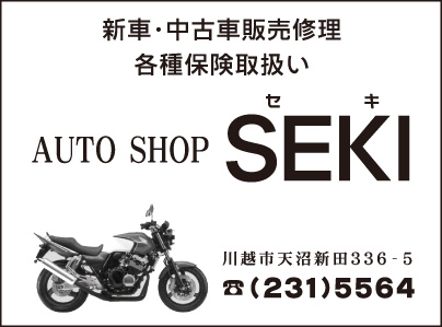 AUTOSHOP SEKI