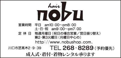 hair nobu