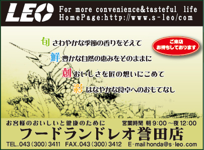 フードランドレオ 誉田店
