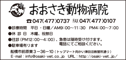 おおさき動物病院