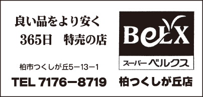 ベルクス 柏つくしが丘店