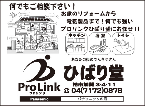 Pro Link ひばり堂