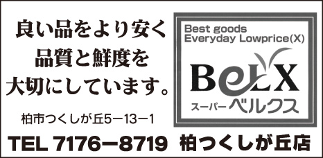 ベルクス 柏つくしが丘店