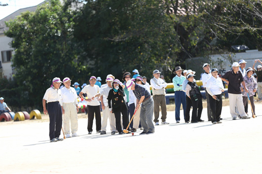 五香松飛台地区市民運動会