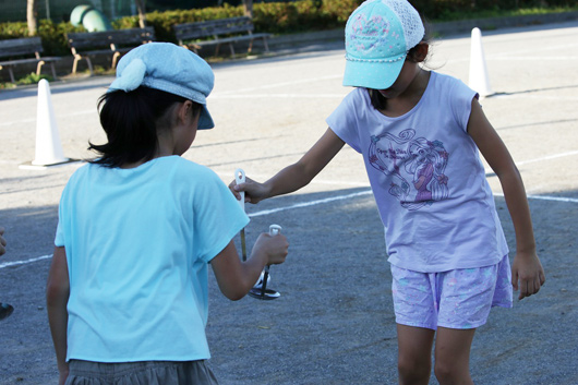 五香松飛台地区市民運動会