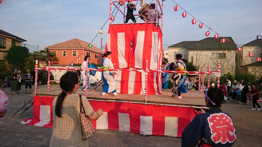 7月21日（土）復活！夏祭りin五香南