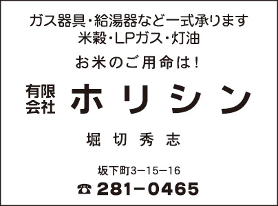 ホリシン
