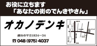 オカノデンキ