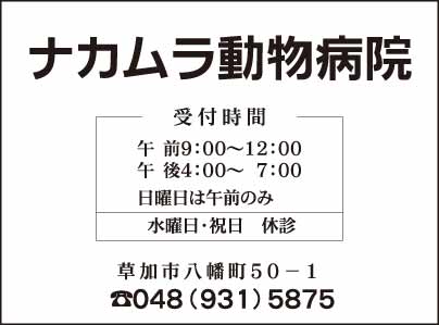 ナカムラ動物病院
