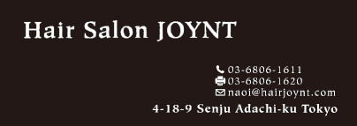 Hair Salon JOYNT