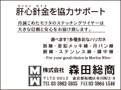 ㈱森田総商