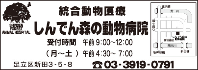 しんでん森の動物病院