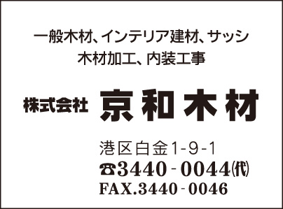㈱京和木材