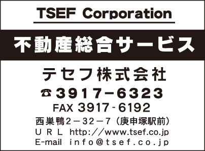 テセフ株式会社